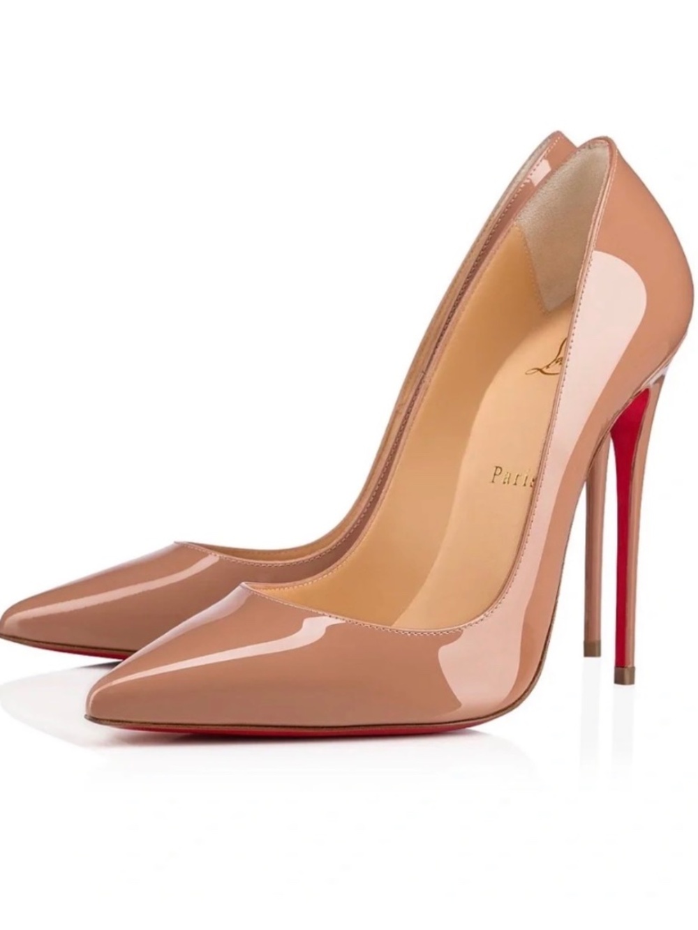 Christian Louboutin So Kate 120 mm Pumps